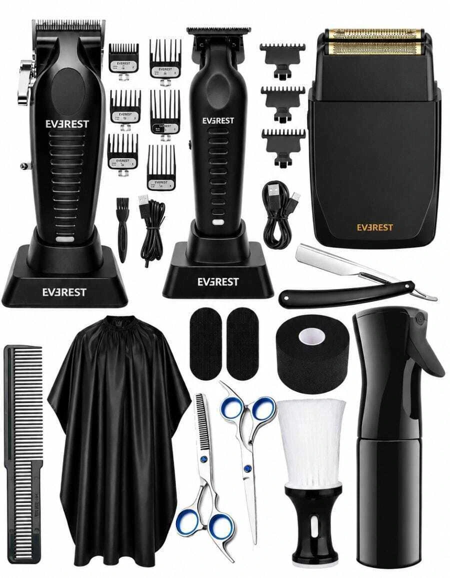 COMBO EVEREST BLACK