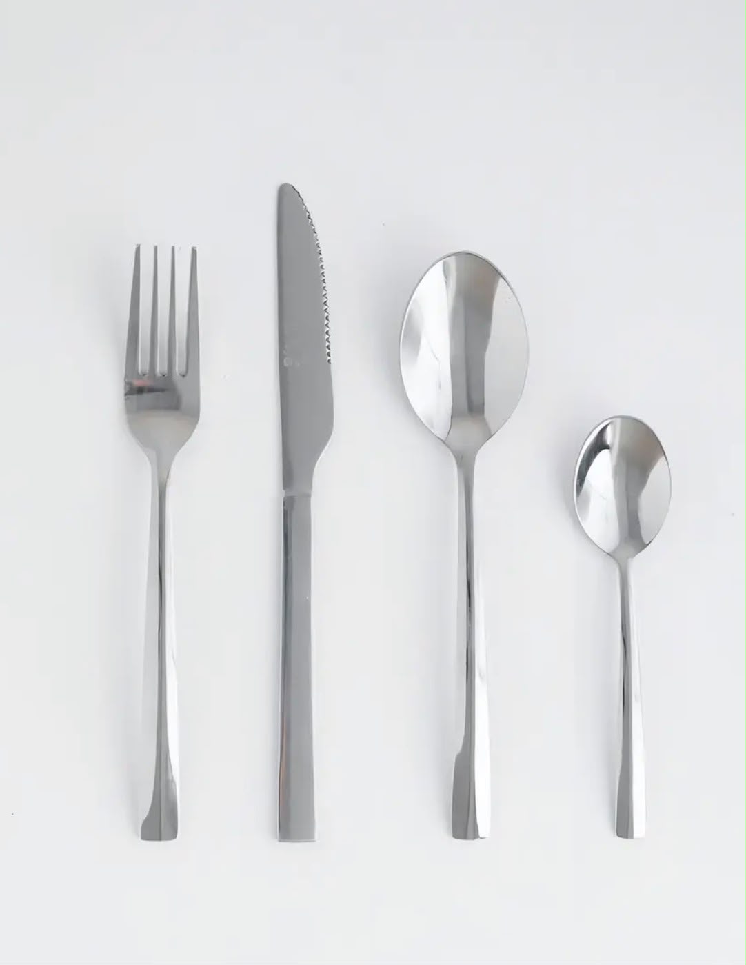 Set de 24 cubiertos FEUER Moderne