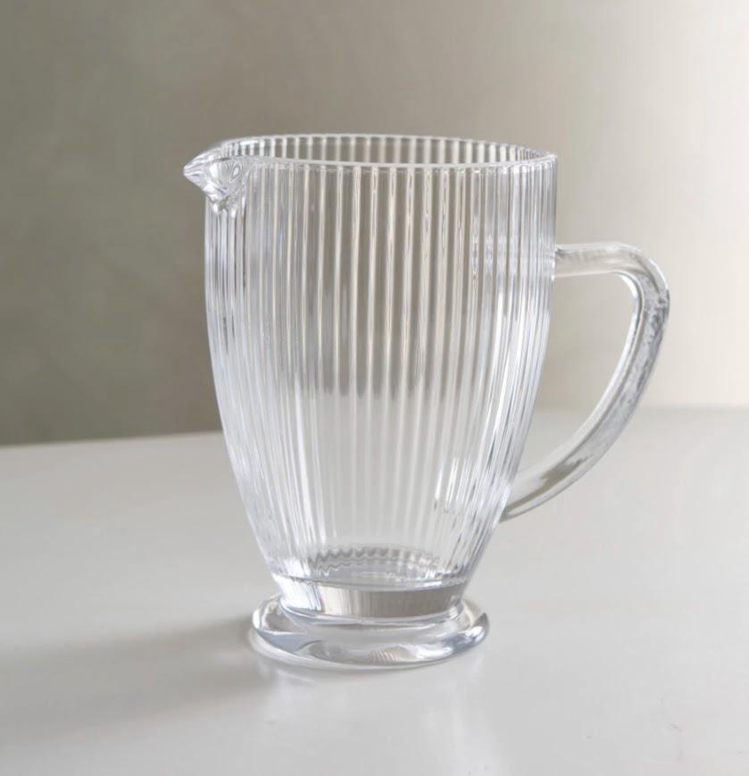 Jarra KINGDON transparente · 1100 ml